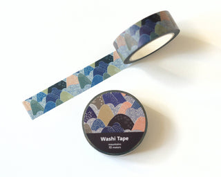 Mountains Washi Tape