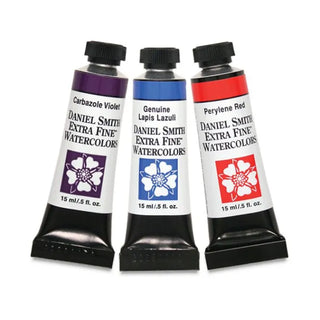 Daniel Smith 15ml Extra Fine Watercolours