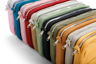 Soolla Studio Pouch, 80's Windbreaker