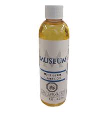 Museum Linseed Oil 237ml