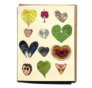 Wild Hearts Card