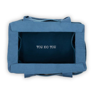 Soolla Studio Bag, Blueberry Bliss