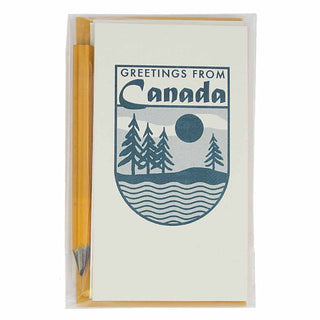 Set of Mini Canada