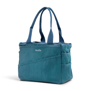 Soolla Studio Artist Bag, Aquamarine