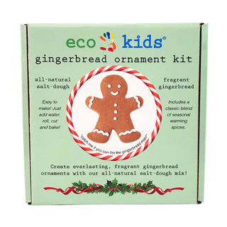 DIY Gingerbread Ornament Kit