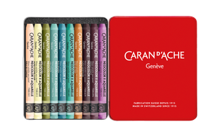 Caran d'Ache Neocolor II - Exclusive Landscape Set of 10 *Limited*