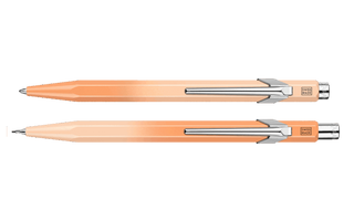 849 Special Ballpoint Pen/Mechanical Pencil Set - Sunset Sky