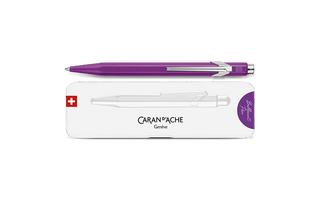 Purple Colormat-X Mechanical Pencil