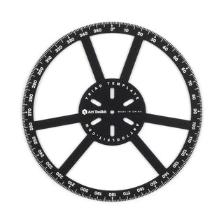 Art Toolkit Triad Template