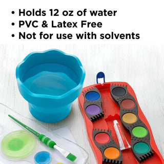 Clic & Go Collapsable Water Cup