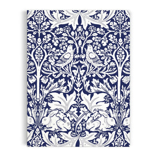 William Morris Brother Rabbit Paint-By-Number Kit