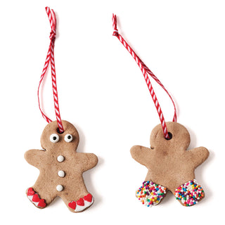 DIY Gingerbread Ornament Kit