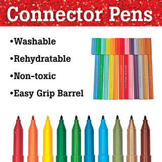 Colour by Number T-Rex