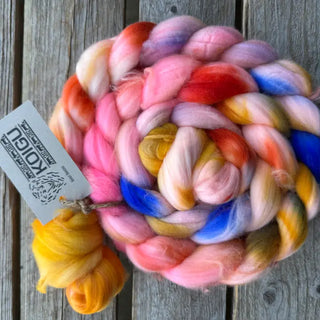 Koigu Merino Roving Braids