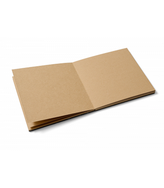 Handmade Lay-flat Sketchbook #stonebook