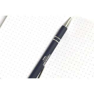 Graphic Foil Pocket Notebook Set of 3