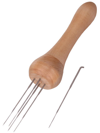 Needle Felting Punch