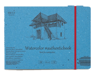 SMLT Watercolour Album