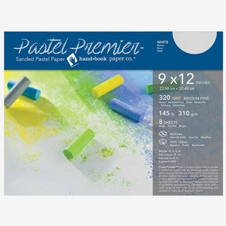Pastel Premier Sanded Paper