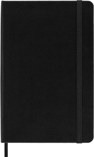 Moleskine Classic Notebook Medium (11.5x18cm)