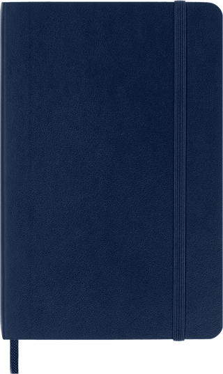 Moleskine Classic Notebook Pocket (9x14cm)