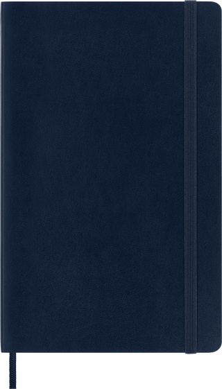 Moleskine Classic Notebook Large (13x21cm)