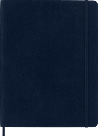 Moleskine Classic Notebook Extra Large (19x25cm)