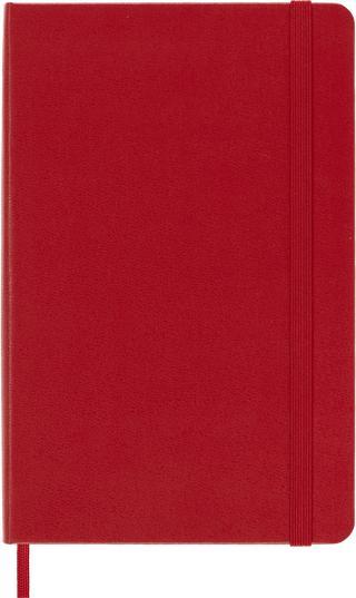 Moleskine Classic Notebook Medium (11.5x18cm)
