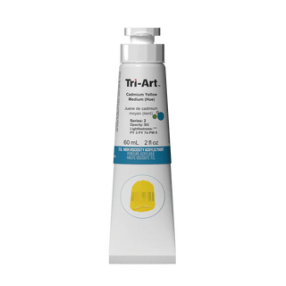 Tri-Art High Viscosity - White & Yellow