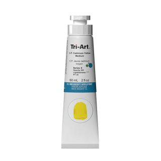 Tri-Art High Viscosity - White & Yellow