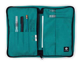 A5 Art Toolkit - Aqua