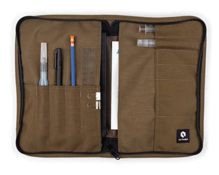 A5 Art Toolkit - Umber