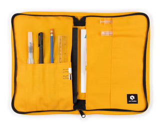 A5 Art Toolkit - Yellow