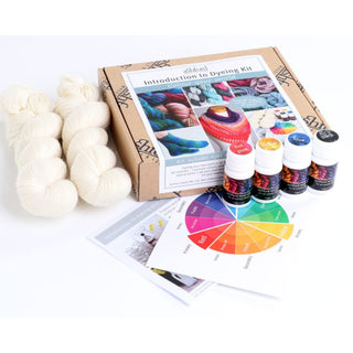 Intro to Dyeing Kit