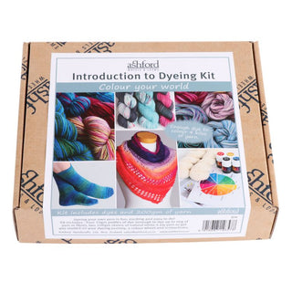 Intro to Dyeing Kit