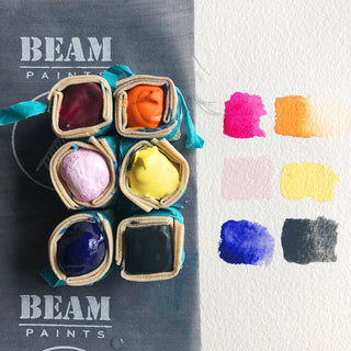 Beam Paintstone Palettes