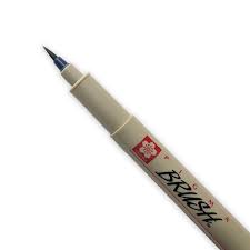 Pigma Brush Pen Black