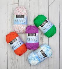 Sudz Cotton Crafting Yarn