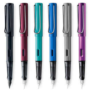 Lamy Al-Star Fountain Pens