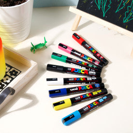 POSCA PC-5M Paint Markers