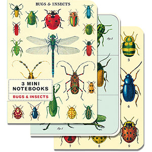 Cavallini & Co. Mini Notebook Sets
