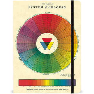 Systems of Colours Notebook