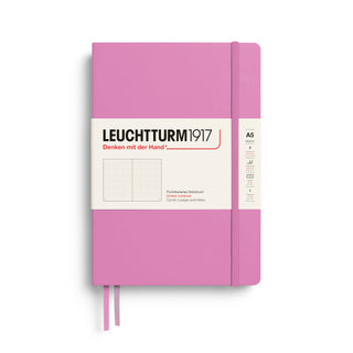 Leuchtturm Notebooks Medium (A5) - New 2027 Colours