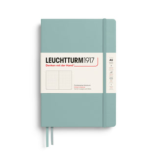 Leuchtturm Notebooks Medium (A5) - New 2027 Colours