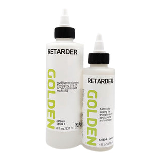 Golden Retarder Medium