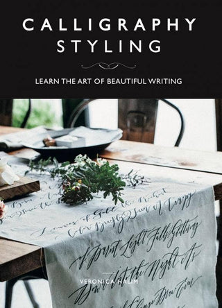 Calligraphy Styling