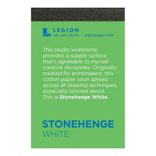 Stonehenge White Pads