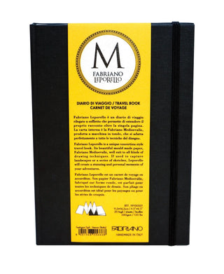 Leporello Travel Book