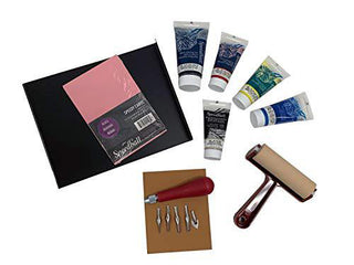 Deluxe Block Printing Kit