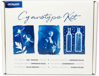 Cyanotype Kit for Sun Prints